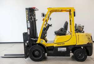 HYSTER H3.5XT Counterbalance Forklift