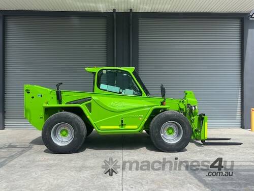 Used 2019 Merlo Telehandler | 6T | 10M Lift | 4WD | Fully Serviced & Certified | Low Hours & Excel