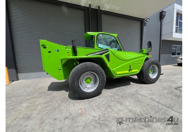 caption Used 2019 Merlo Telehandler | 6T | 10M Lift | 4WD | Fully Serviced & Certified | Low Hours & Excel
