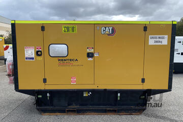 Caterpillar CAT DE220 200Kva Generator