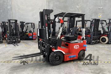 Ep Equipment Lithium Electric 1.8T Counterbalance Forklift EFL181