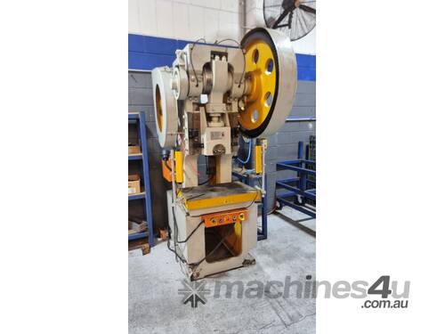 65t Mechanical Power Press - C Frame Press