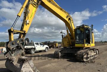 2022 Komatsu PC228USLC-11 Excavator