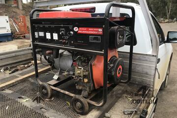 Sinopower   Welder/Generator