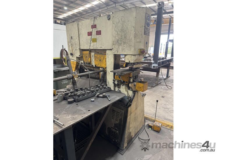 caption Geka Hydracrop machine
