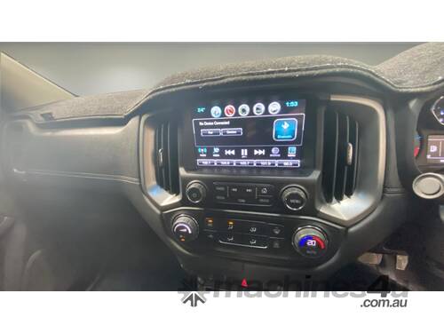 2019 Holden Colorado Z71 4x4 Dual Cab T/Diesel (Auto)