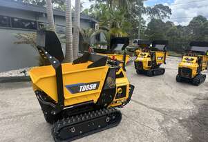 Eurotrac   Mini Dumper TD85H Eurotrac   Mini Dumper TD85H