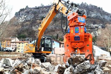 Trevi Primary Concrete Pulverizer