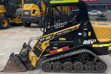 2021 ASV RT-25 Posi-Track for Sale, QLD