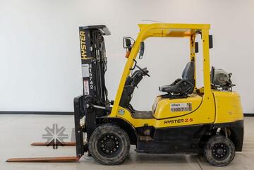 HYSTER H2.5XT Counterbalance Forklift