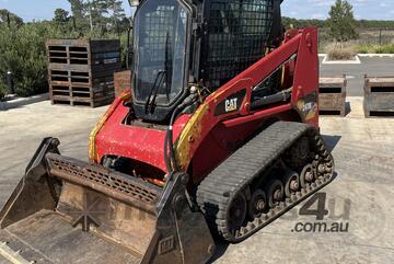 247B-3 Caterpillar Track loader 247B-3 Caterpillar Track loader
