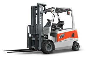 Heli 2.5-3.5 Tonne G3 4-Wheel Battery Forklift