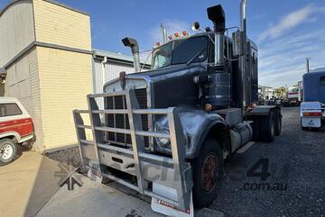 Kenworth 1978   SAR PRIME MOVER