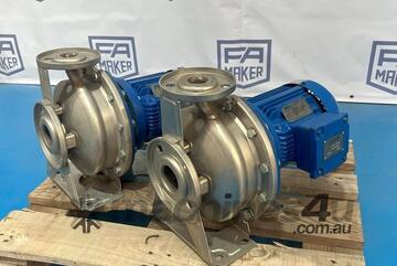 End Suction Centrifugal Pump - 0.55kW - 10,500 l/hr