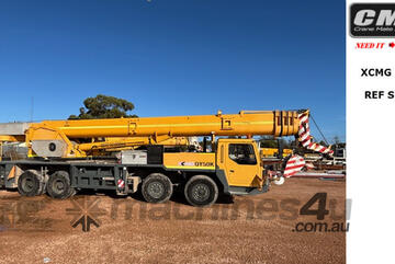 Xcmg   QY50T TRUCK CRANE
