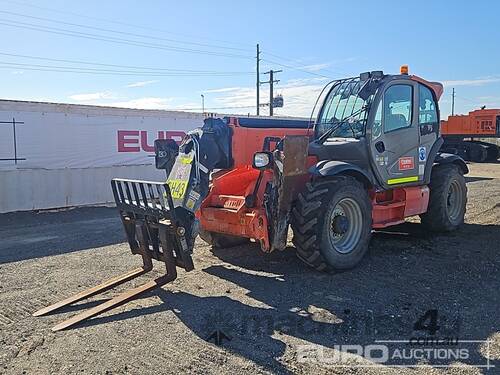 2015 Manitou MT-X1440 