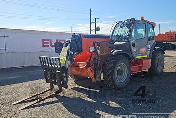 Manitou 2015   MT-X1440