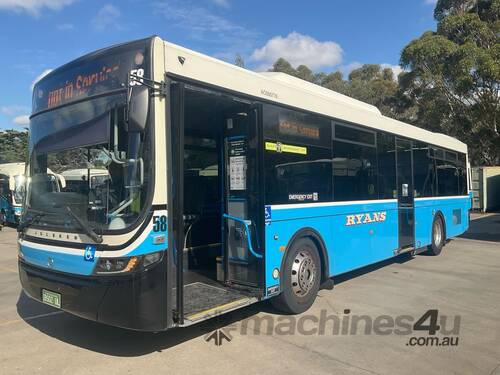 caption Mercedes Benz Bus