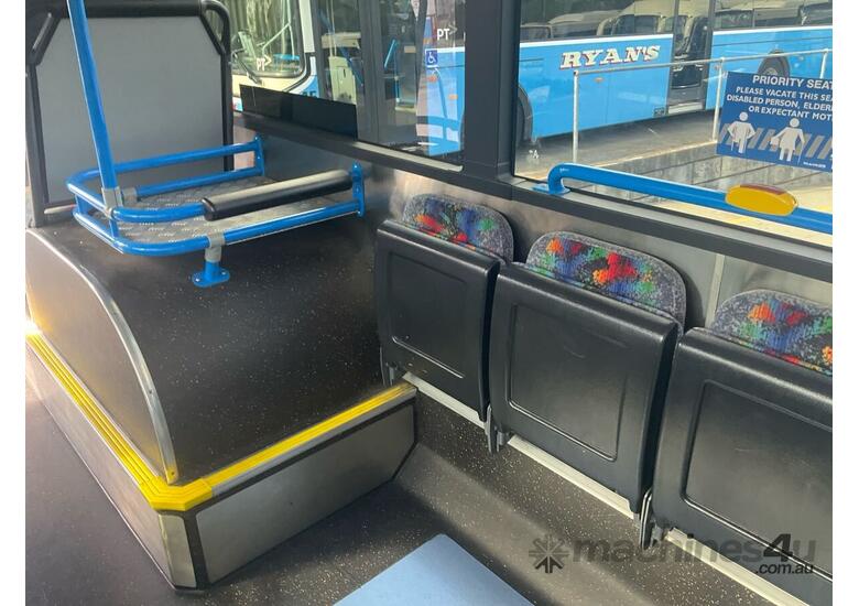caption Mercedes Benz Bus