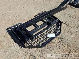 Unused Captok Forks To Suit Skidsteer Loader  - picture1' - Click to enlarge