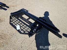 Unused Captok Forks To Suit Skidsteer Loader  - picture2' - Click to enlarge