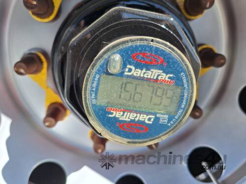 2021 RWT Dol200 Tri Axle Dolly