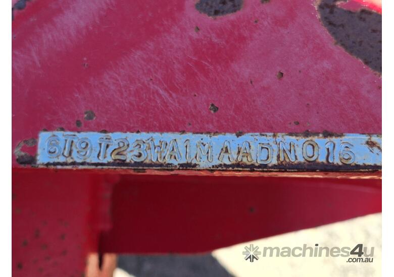 2021 RWT Dol200 Tri Axle Dolly