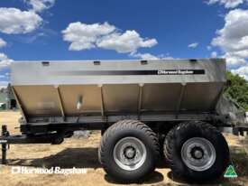 Horwood Bagshaw TVW Spreader TVW16 - 16 Tonne Tandem Axle - picture0' - Click to enlarge