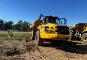 Volvo 2023   A40G - Work Ready! Volvo 2023   A40G - Work Ready!