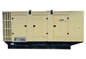 1100kVA Kohler Generator - KX1100 Low hrs 1100kVA Kohler Generator - KX1100 Low hrs