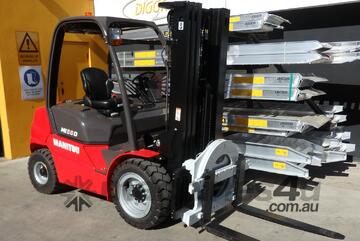   Manitou MI30D 3.0 Tonne Diesel Forklift with Rotator