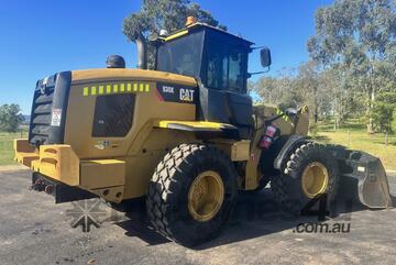 2015 CAT 930K 8797Hrs Stock No.138 2015 CAT 930K 8797Hrs Stock No.138