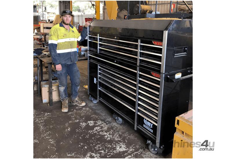 548Pc Professional 22 Drawer 72