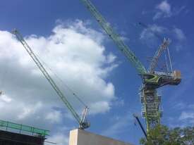 2025 Zoomlion L250-16 Luffing Crane  - picture0' - Click to enlarge