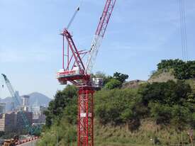 2025 Zoomlion L250-16 Luffing Crane  - picture0' - Click to enlarge