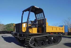 Morooka MST700VD All Terrain Dumper 4.3T Payload