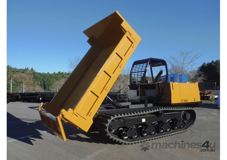 Morooka MST700VD All Terrain Dumper 4.3T Payload