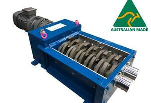 AZ15WL 15kW Dual Shaft Shredder