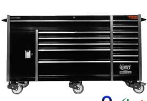 Konect Series 14 Drawer 72 Roller Cabinet