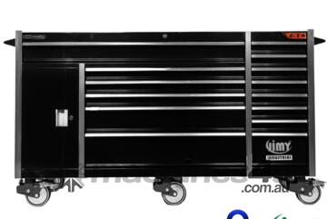Konect Series 14 Drawer 72 Roller Cabinet