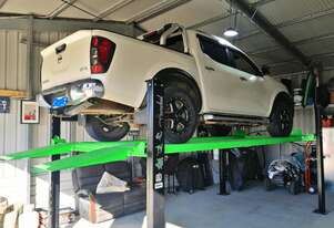 Hammerhead 4.0T Four Post Parking Lift Hoist