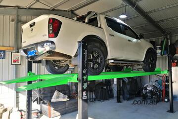 Hammerhead 4.0T Four Post Parking Lift Hoist