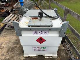 2016 TRANSCUBE PORTABLE FUEL TANK  - picture1' - Click to enlarge