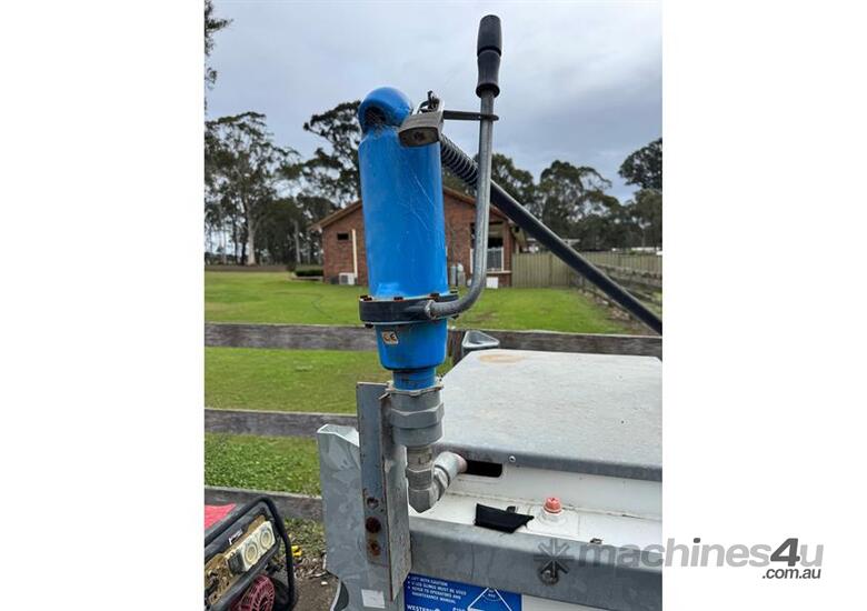 2016 TRANSCUBE PORTABLE FUEL TANK 