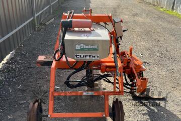 Rinieri   Single Side Turbo