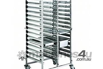Modular System Gastronorm Pan Trolley 32 Pan 404090
