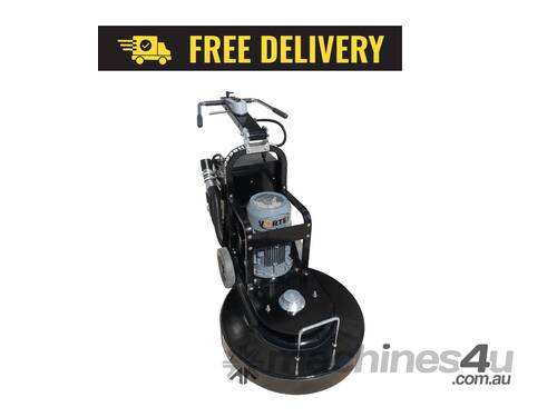 Vortex HS690 High-Speed Polisher & Burnisher: Maximize Efficiency with Professional Floor Finishing!