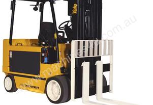 Yale ERC070HH ELECTRIC RIDER TRUCKS