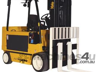 Yale ERC070HH ELECTRIC RIDER TRUCKS Yale ERC070HH ELECTRIC RIDER TRUCKS