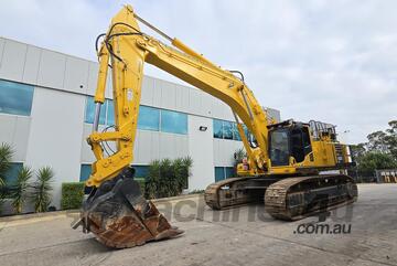 Komatsu 2013   PC600LC-8E0